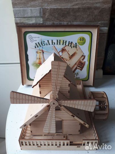 Игра-конструктор 