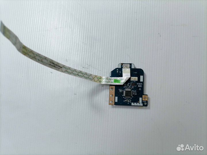 Плата картридера для Acer Packard Bell