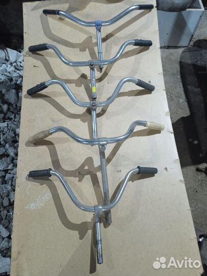 Запчасти велосипедов СССР