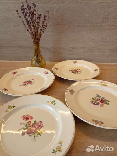 Тарелки зик