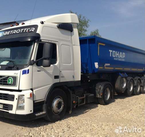 Водители категории С,Е (вахта)