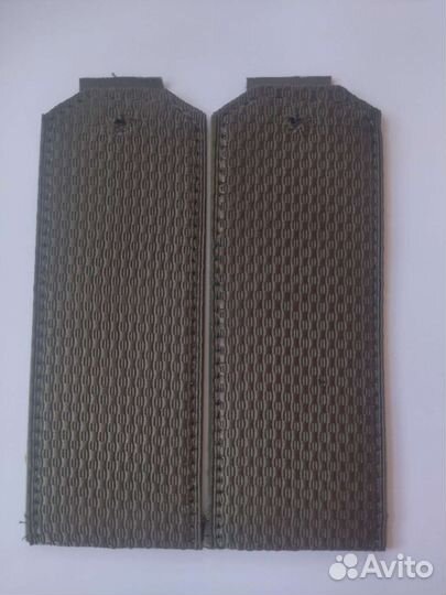 Погоны мо новые пластик