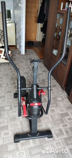 Эллиптический тренажер