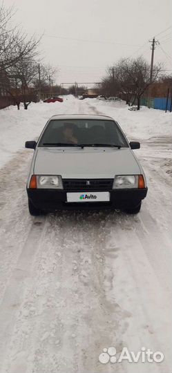 ВАЗ 21099 1.5 МТ, 2003, 260 397 км