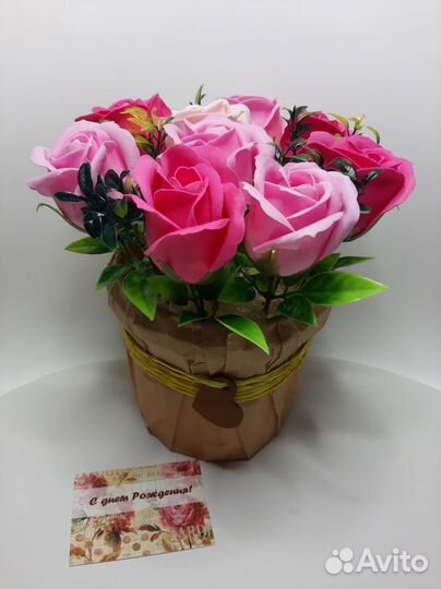 Букет роз на заказ