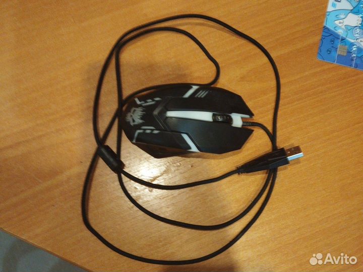 Игровая Мышка