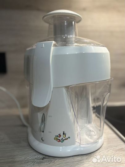 Соковыжималка Clatronic AE 2758