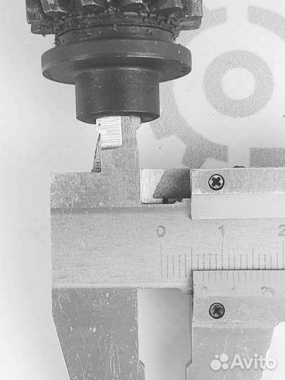 Шестерня грм малая умз 5 Урал