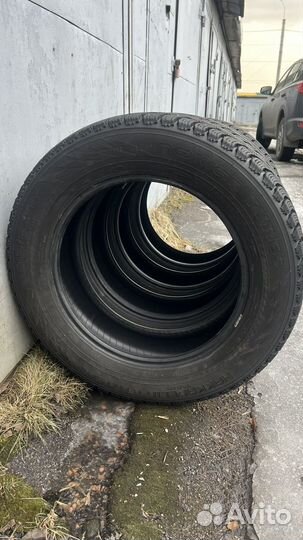 Nokian Tyres Hakkapeliitta R3 SUV 215/65 R17 103R