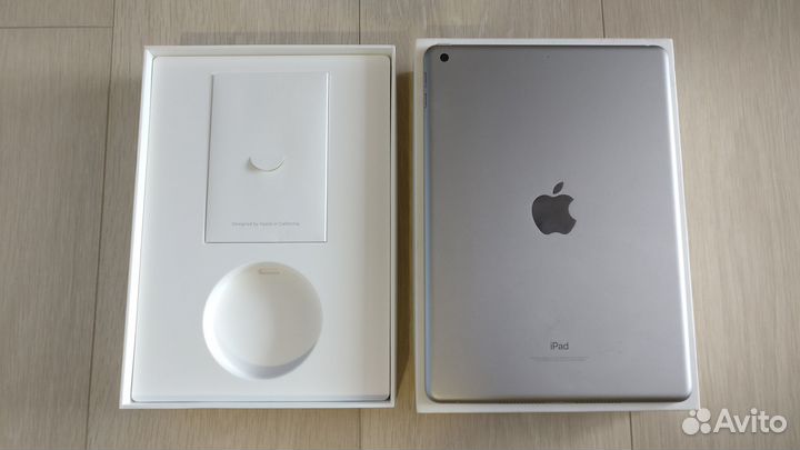 Apple iPad 5 (2017) Wi-Fi 128 GB A1822