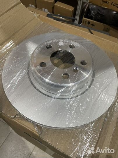 BMW G20/30/01/02 Тормозные диски 34116860907