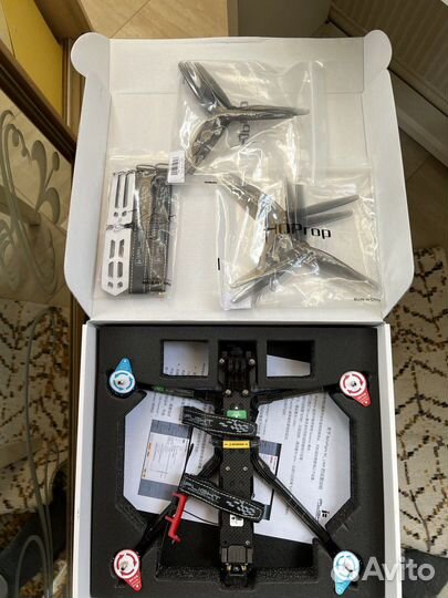 IFlight Chimera7 Pro V2 HD с O3 Air Unit 6s tbs915