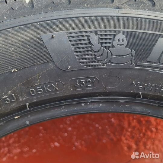 Michelin X-Ice Snow SUV 235/55 R18