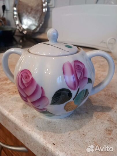 Сахарницы. СССР