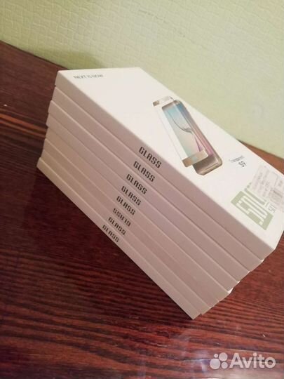 Защитное стекло на Samsung S9