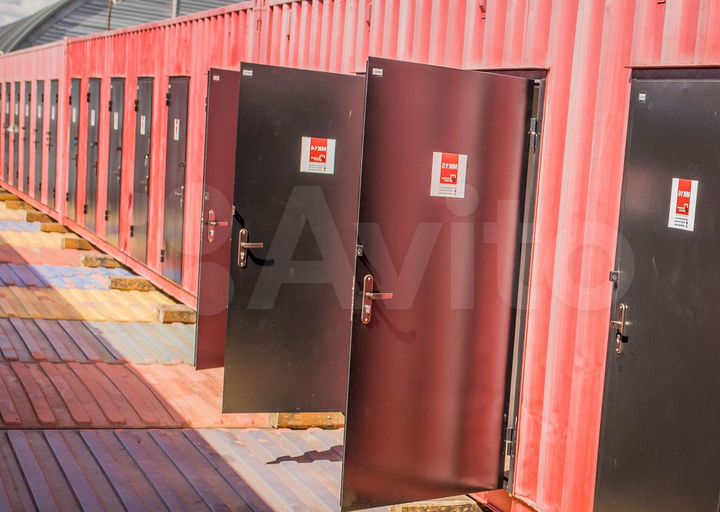 Аренда склада для личных вещей