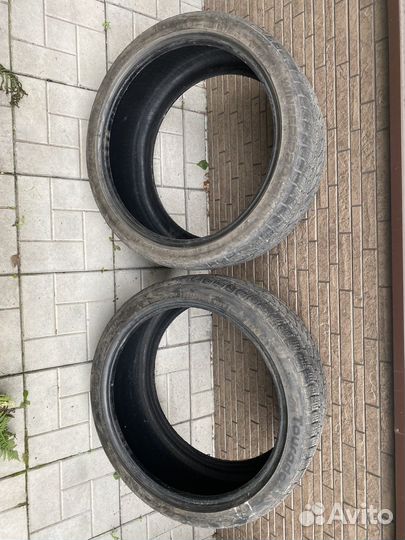 Tourador Winter Pro TSU1 245/40 R20 и 275/35 R20