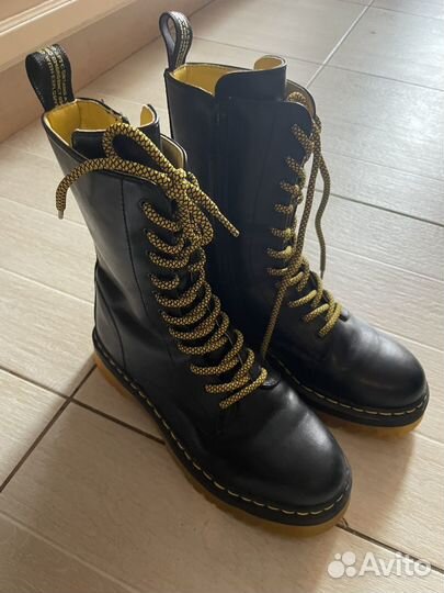 Сапоги ботинки