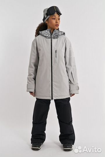 Куртка горнолыжная унисекс Cool Zone все размеры