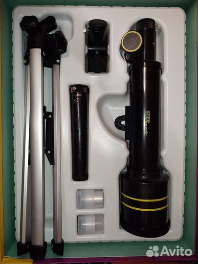 Телескоп Юный астроном