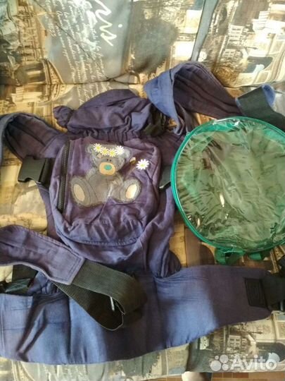 Эргорюкзак