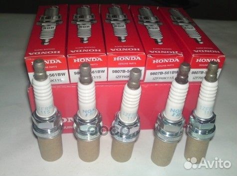 Свеча зажигания 9807B561BW honda