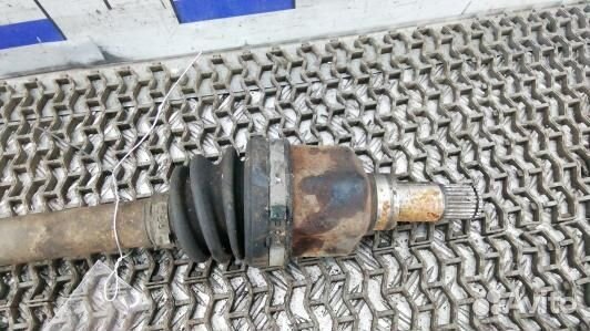 Привод передний левый ford focus 2 (OML12KS01)