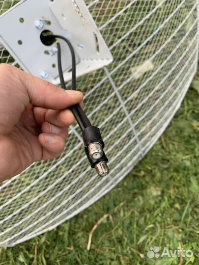 Антенна для усиления интернета 4g