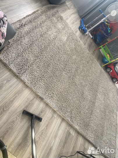 Ковер с длинным ворсом 2х3