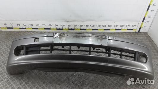 Бампер передний renault VEL satis (2LV28G501)