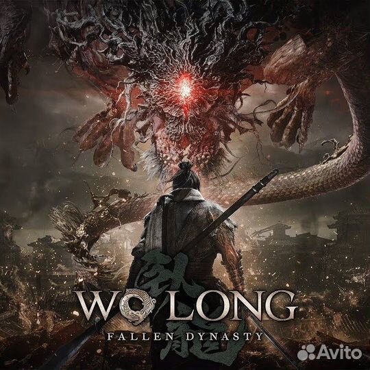 Wo Long Fallen Dynasty PS4 PS5