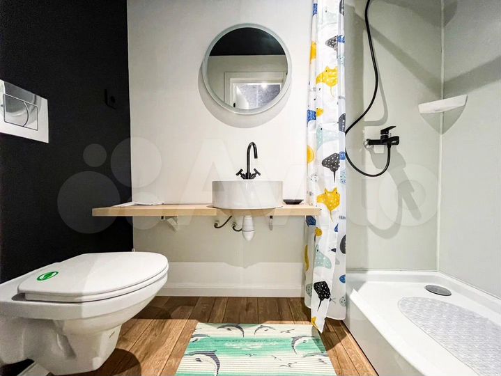 Комната 19 м² в 1-к., 1/1 эт.