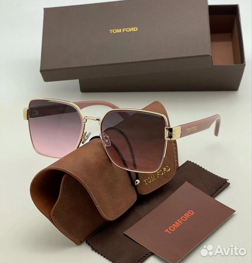 Солнцезащитные очки tom ford