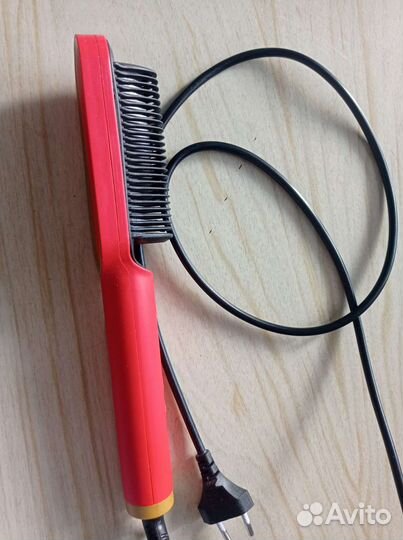 Расческа-выпрямитель