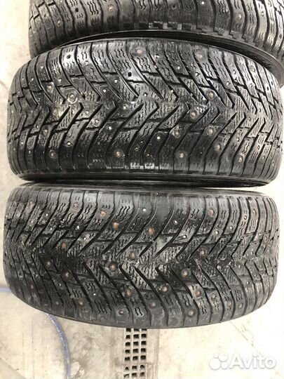 Nokian Tyres Hakkapeliitta 8 225/50 R17 94T