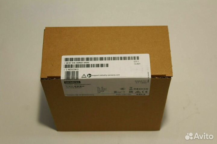 Промышленные системы автоматизации Simatic S7-1500