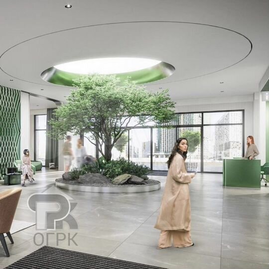 Квартира-студия, 30,1 м², 3/30 эт.