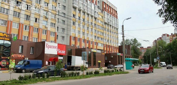 Сдам торговую площадь