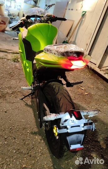 Электромотоцикл Ducati Panigale