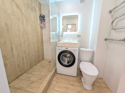 1-к. квартира, 37 м², 1 кровать, Казань