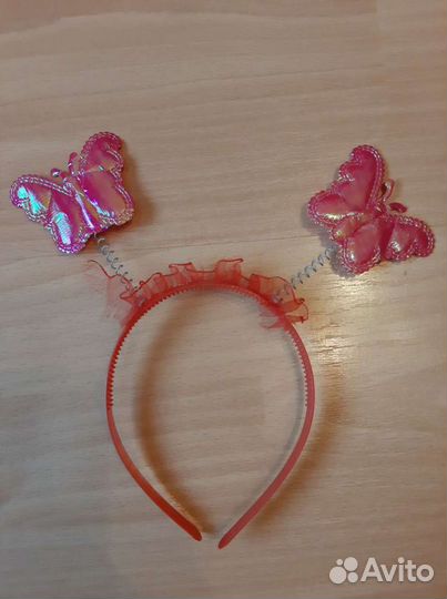 Костюм Бабочки для девочки