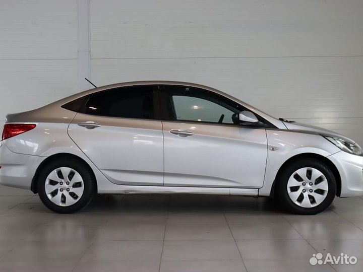 Hyundai Solaris, 2012