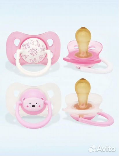 Соски + Держатель для соски