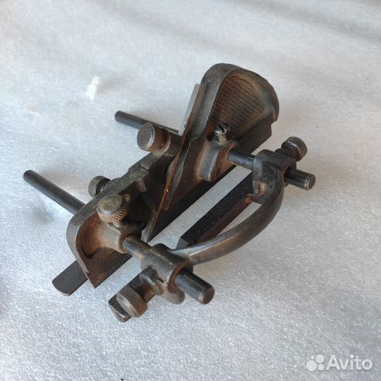 Рубанок шпунтубель