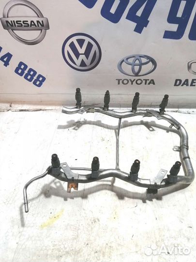 Форсунка топливная BMW X5 E53 M62B44