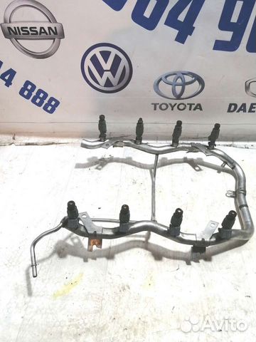 Форсунка топливная BMW X5 E53 M62B44