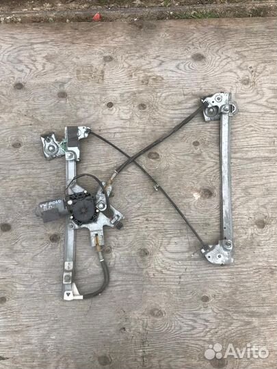 Эсп передний правый VW Polo 3 94-02г