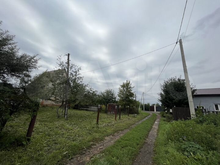 Дом 62 м² на участке 13 сот.