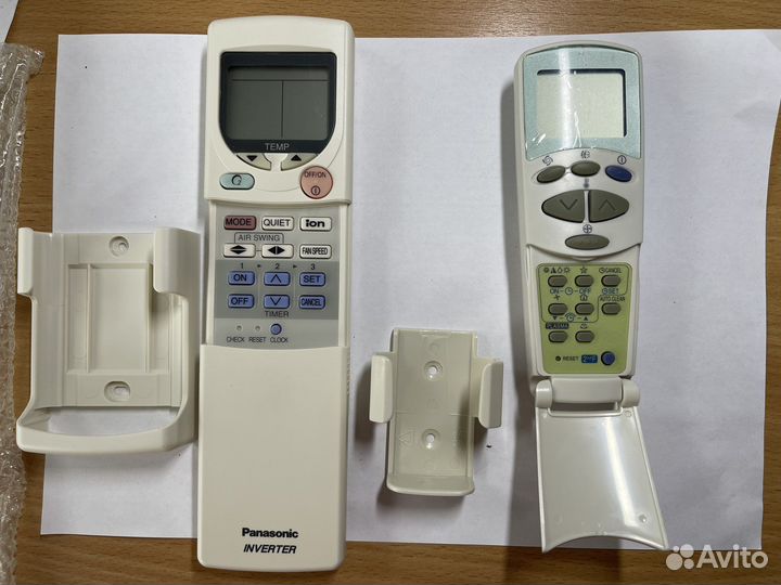 Пульт для кондиционера Panasonic. Оригинал