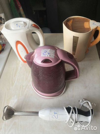 Эл.чайник